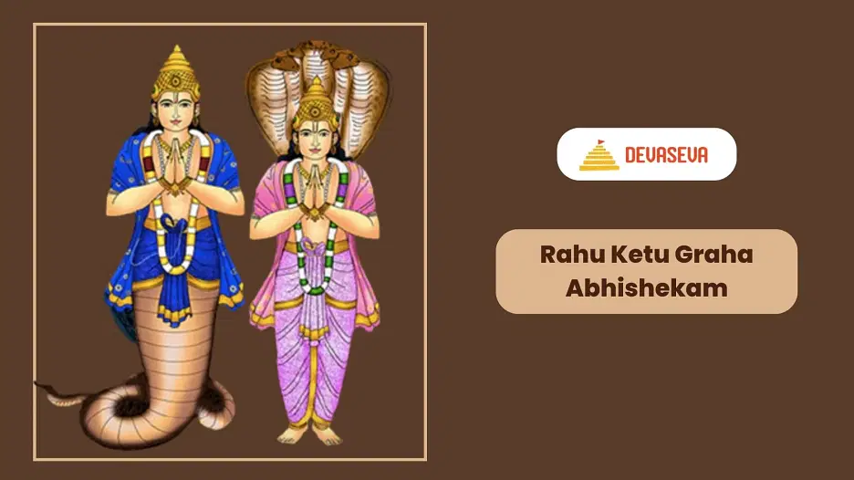 Rid yourself of the malefic influence of Rahu-Ketu on Naga Chaturthi.